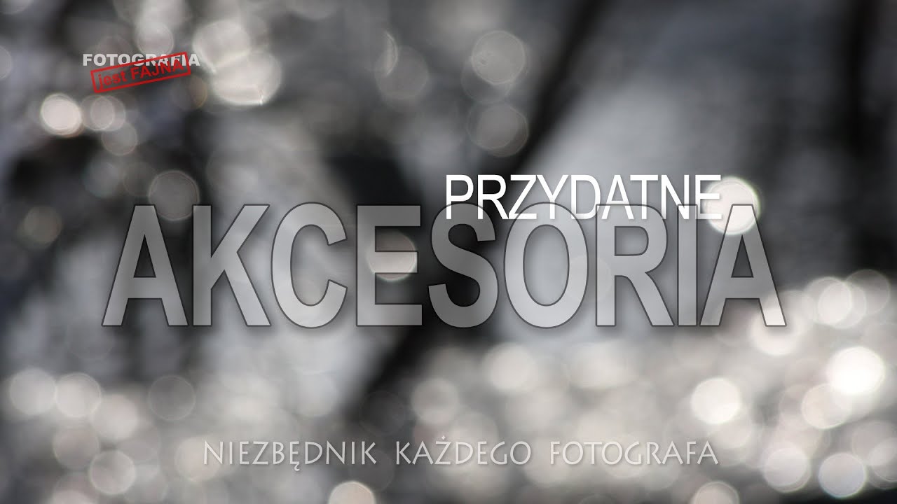 🚩 Полезные аксессуары — Фотография — это круто
