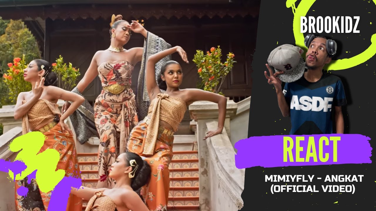 KIDZ REACT SEASON 2 EP 3 - ANGKAT - MIMIFLY (OFFICIAL VIDEO)
