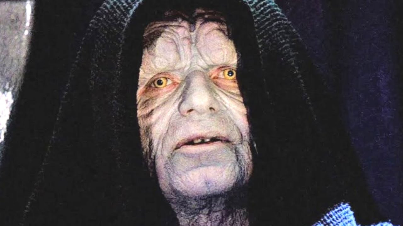 Toda La Historia Del Emperador Palpatine Explicada