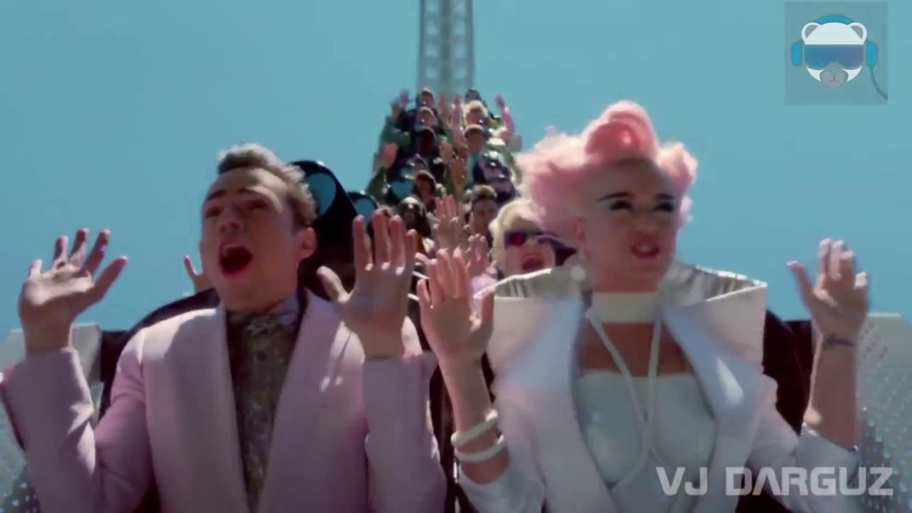 Katy Perry - Chained To The Rhythm (Diogo Mendes Tribal Remix) Vj Darguz