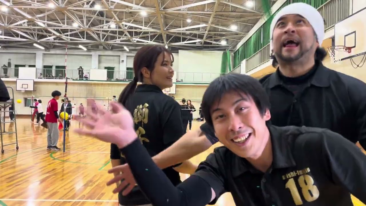 2026.3.1 門真KSVF cup 予選リーグ 獅子奮迅🆚キュラソー