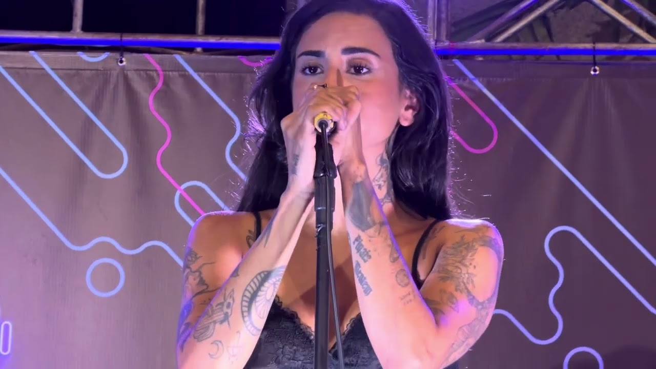 Sol (M&uacute;sica Nova) - DAY LIMNS Ao Vivo no Mix Novo Som, RJ 28.11.2025