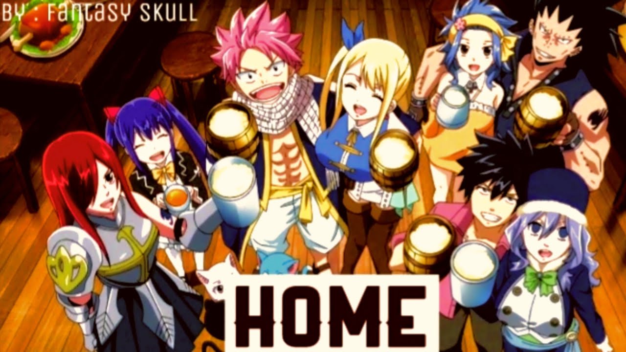 Machine Gun Kelly X Ambassadors ft Bebe Rexha - Home「AMV」