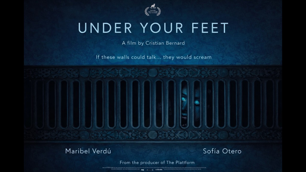 Mom, the Screams Are Coming from Here | UNDER YOUR FEET  Trailer