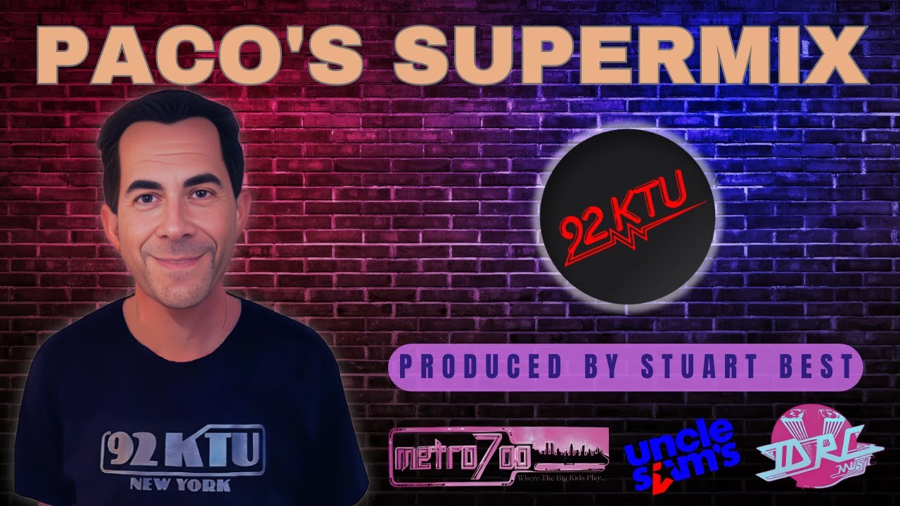 92KTU / Pacos Supermix /  feat. Stuart Best