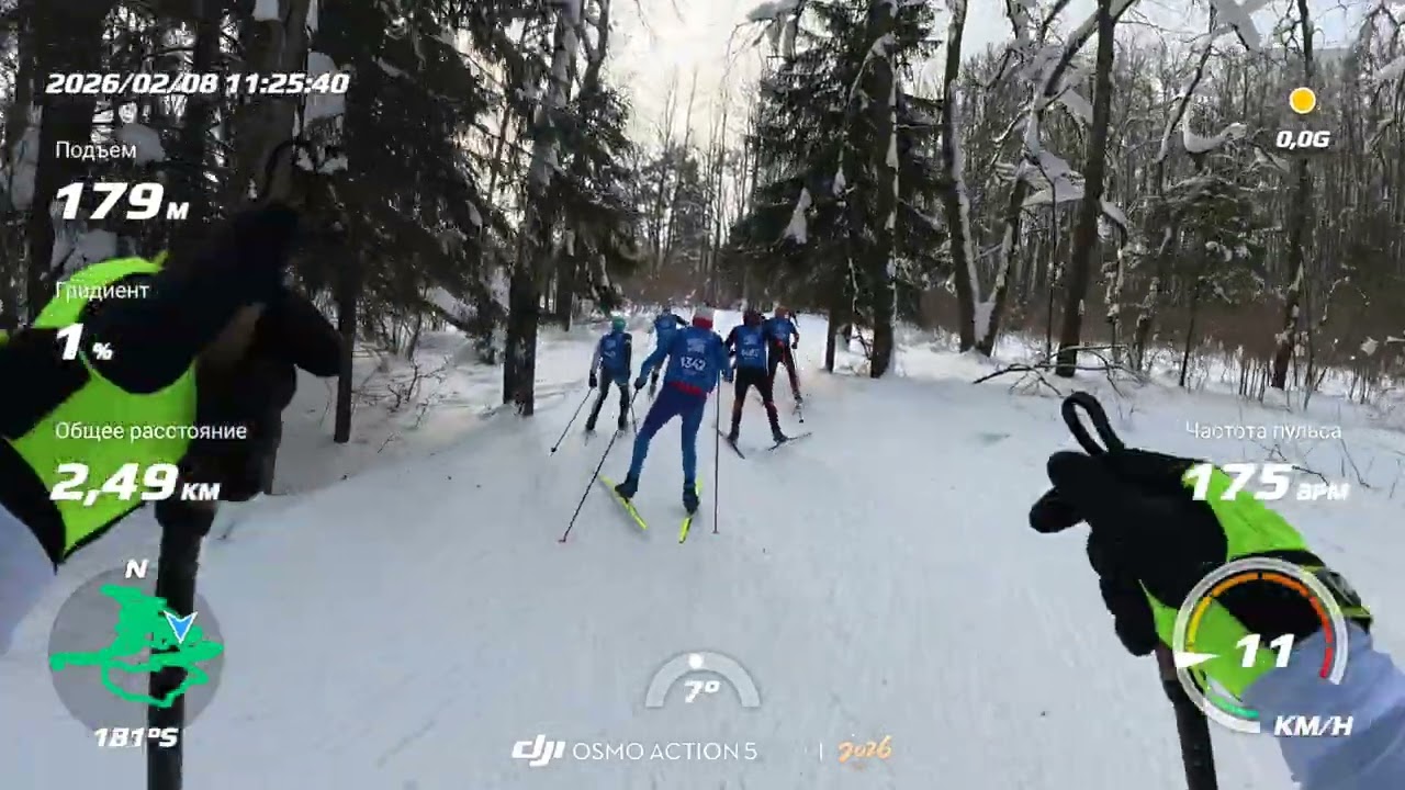 Московский марафон 08 02 26