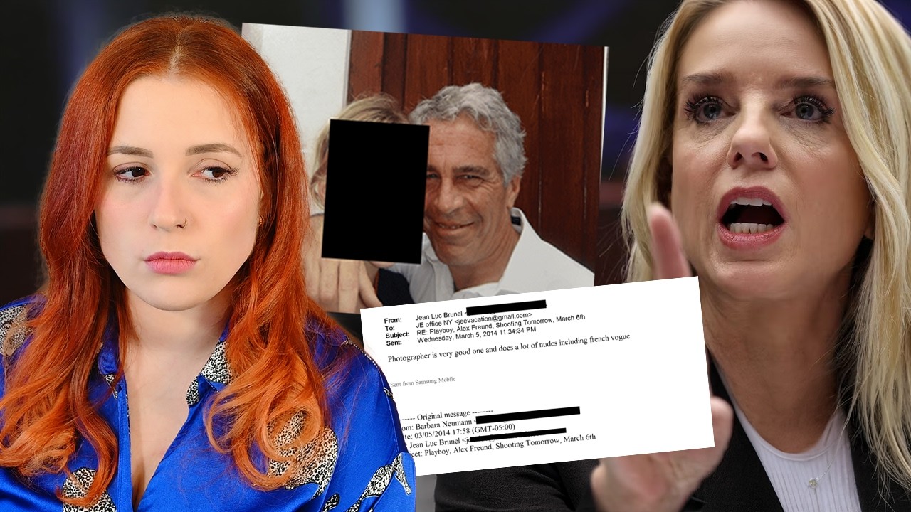 Maile o torturach? Polskie modelki? Kolejne akta Epsteina.