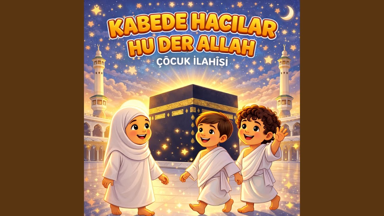 Kabe'de Hacılar