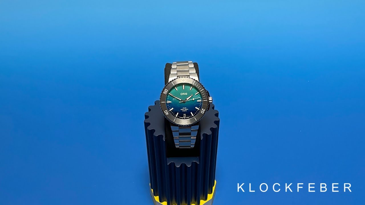 Oris Aquis Great Barrier Reef - Limited Edition