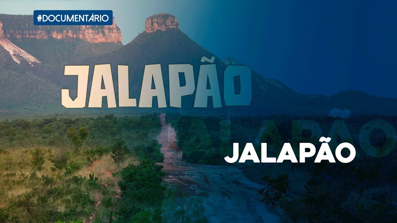 Arquivo A: Jalapão
