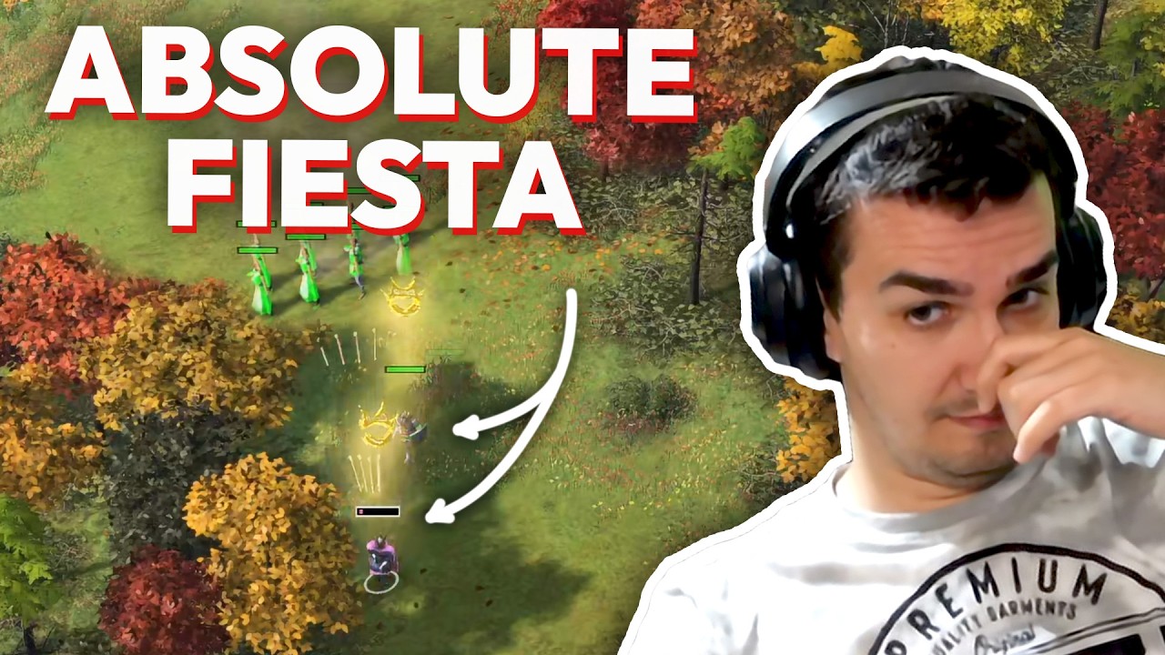 8 Conqueror 3 FFA Lobby FIESTA...