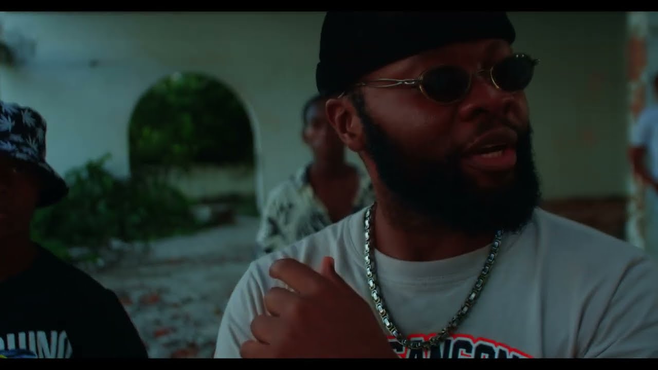 BILLION BOOGIEY ft REAGAN DANDY - UNAZHADIMA (Official Video)