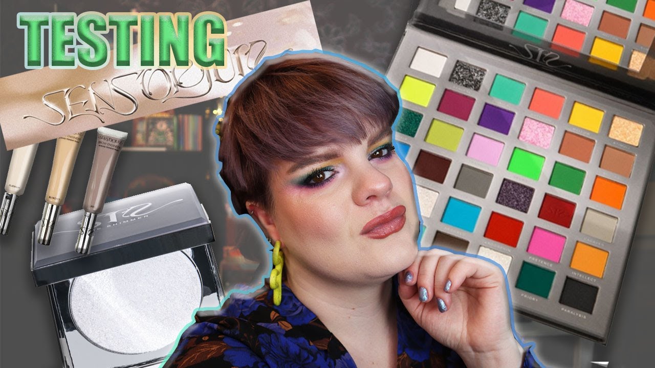 WAAAIT... Is this bPerfect?! | Testing SENSORIUM CHAPTER ONE