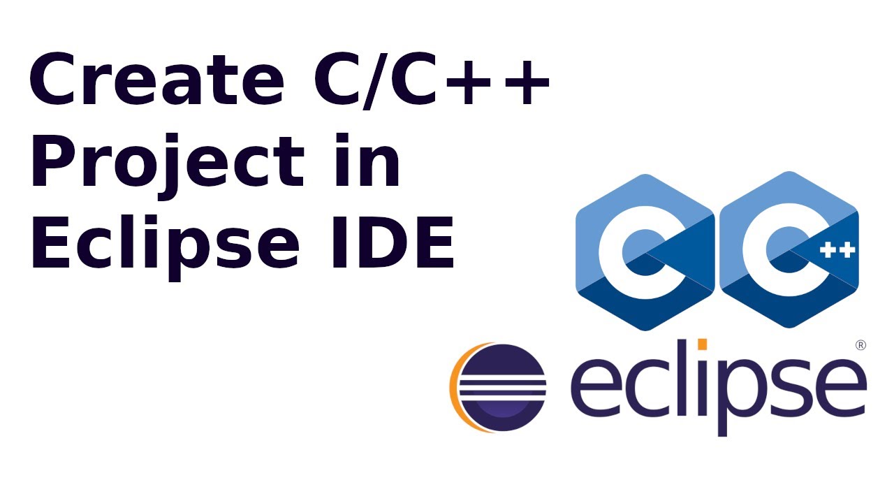 How to Create and Run C/C++ Project in Eclipse IDE