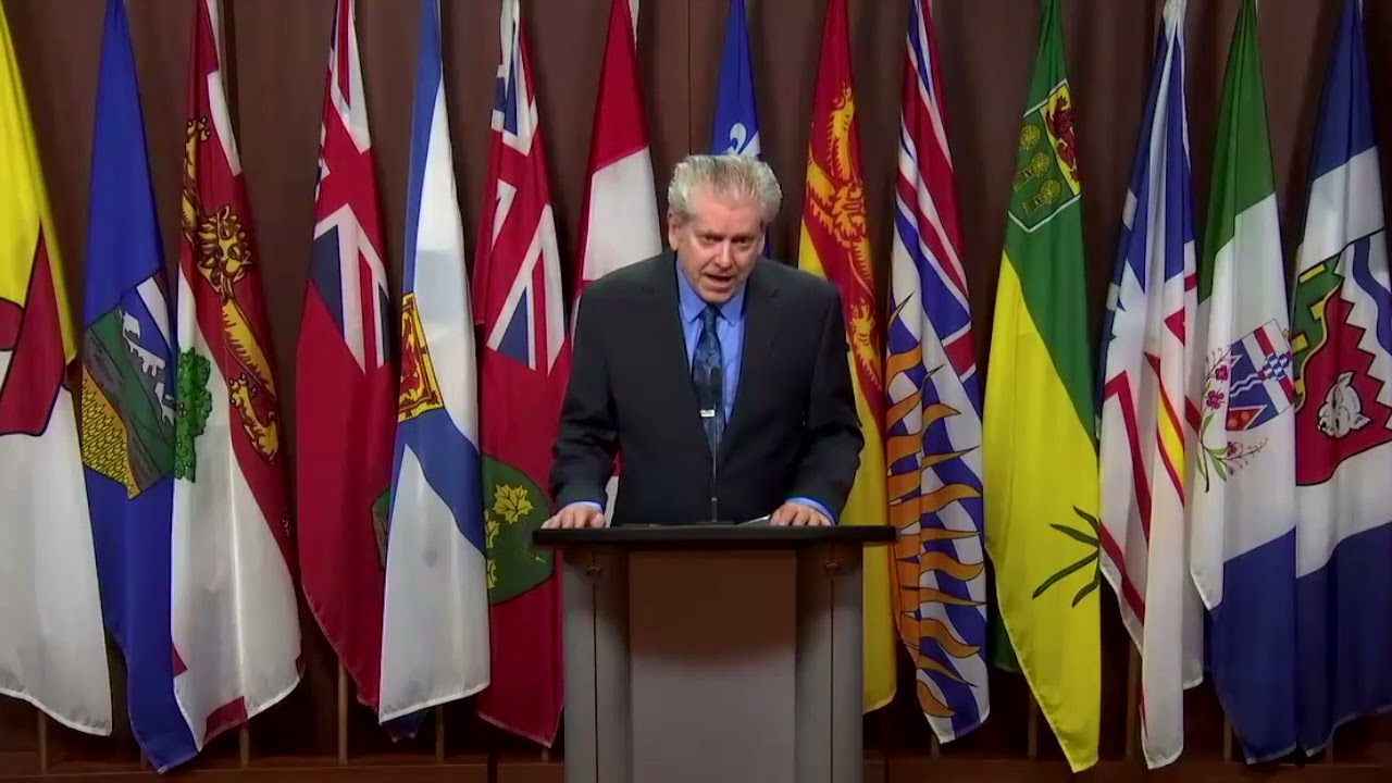 CHARLIE ANGUS  - TRAVEL WARNING AGAINST UNITED STATES