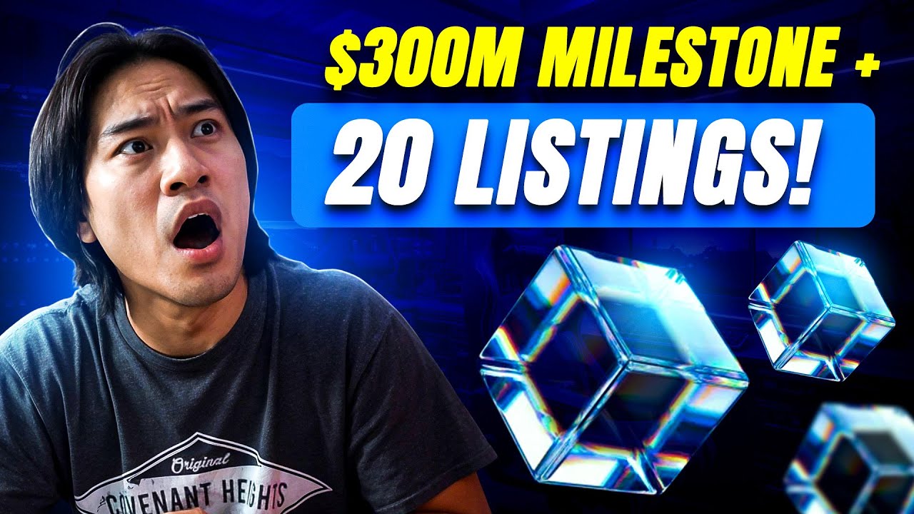 Best Crypto Presale to Buy Now? Massive Growth & Potential Exchange Listings