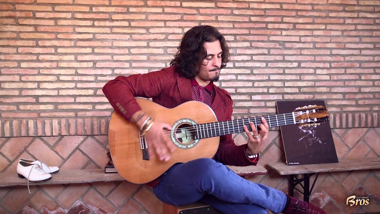 Guitarra Francisco Bros Mod.