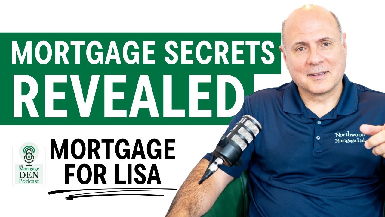 35 Years of Mortgage Secrets REVEALED | The Mortgage Den Podcast