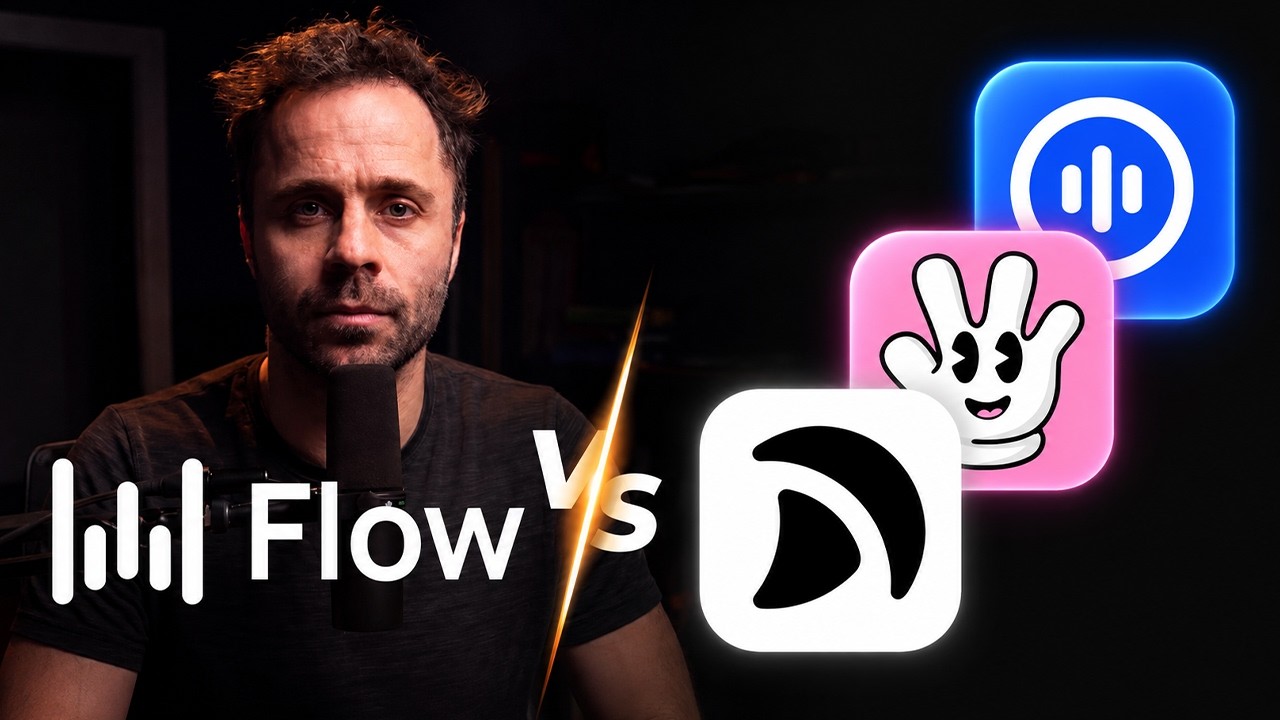 Лучшие бесплатные альтернативы Wispr Flow для преобразования речи в текст.