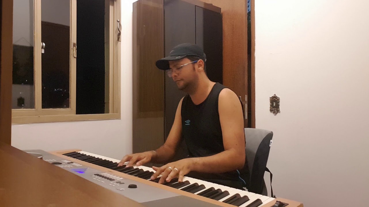 Stay - Faraway, So Close (U2 Piano Cover by Ramon Montenegro)