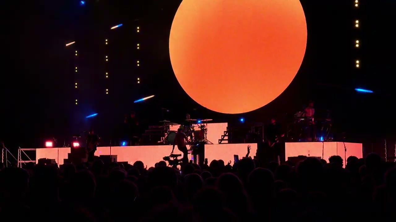 OneRepublic - “Love Runs Out” - Escape to Europe 2025 Tour Live at Royal Arena Copenhagen 30.10.25