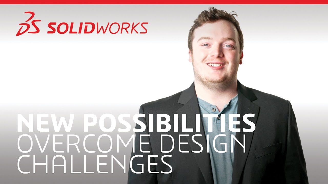 New Possibilities to Overcome Your Unique 3D Design Challenges