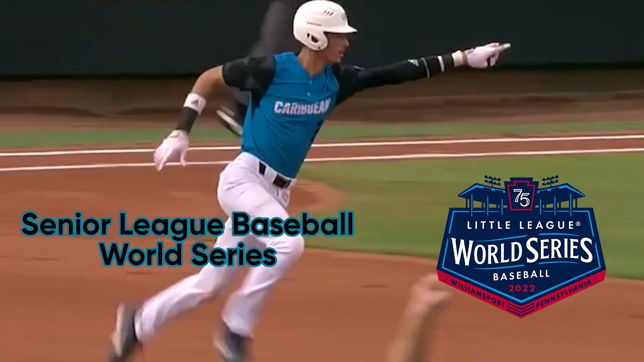 LLWS 2022 Senior League World Series Highlights