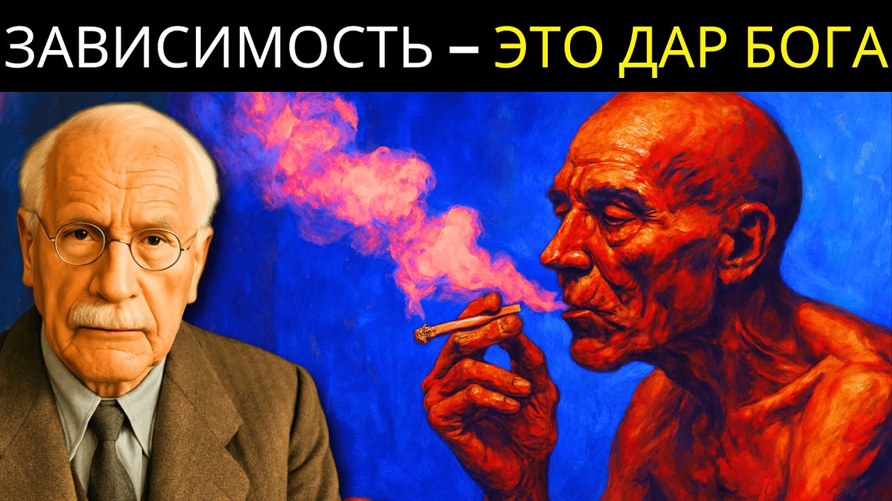 Карма, которую Бог дал тебе, когда ты заблудился в пороке | Карл Юнг