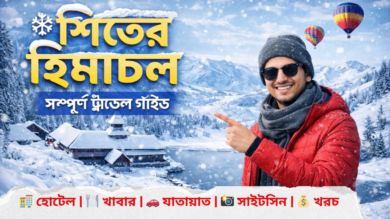 Himachal Pradesh Tour Guide | Himachal Pradesh Tourist Places| Himachal Pradesh Tour Plan