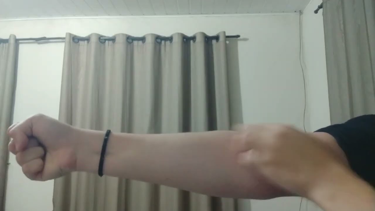 Asmr Scratching skin neck and arm. Fast and Agressive 💪🏻😳👌🏻