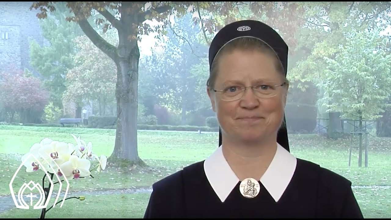 Zeugnis Sr. M. Alessandra - Sch&ouml;nst&auml;tter Marienschwester - Schweiz