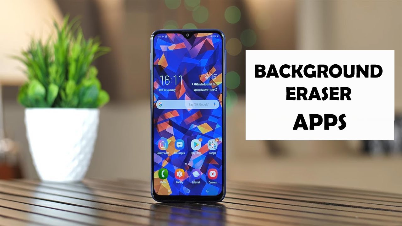 Top 5 Best Background Eraser Apps For Android Phone