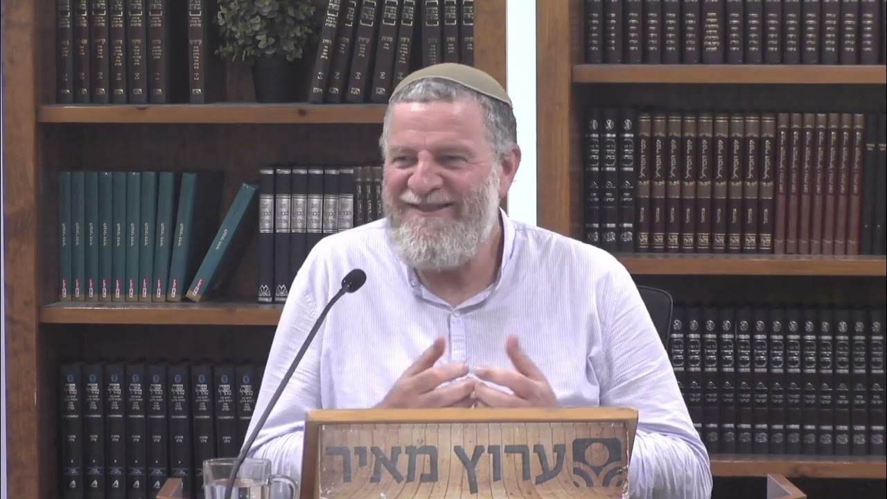 אין יאוש בעולם כלל | פסיכותרפיה יהודית על פי הרב קוק | ד"ר מיכאל אבולעפיה