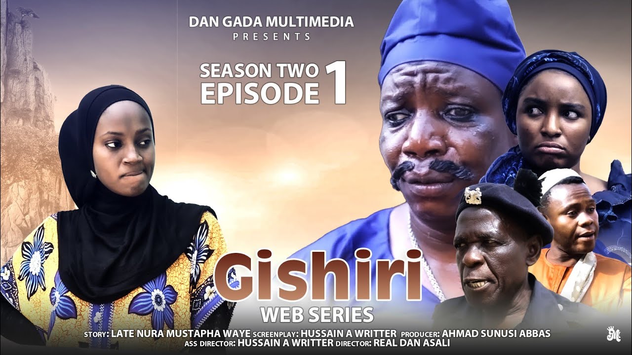 GISHIRI SEASON 2 EPISODE 1