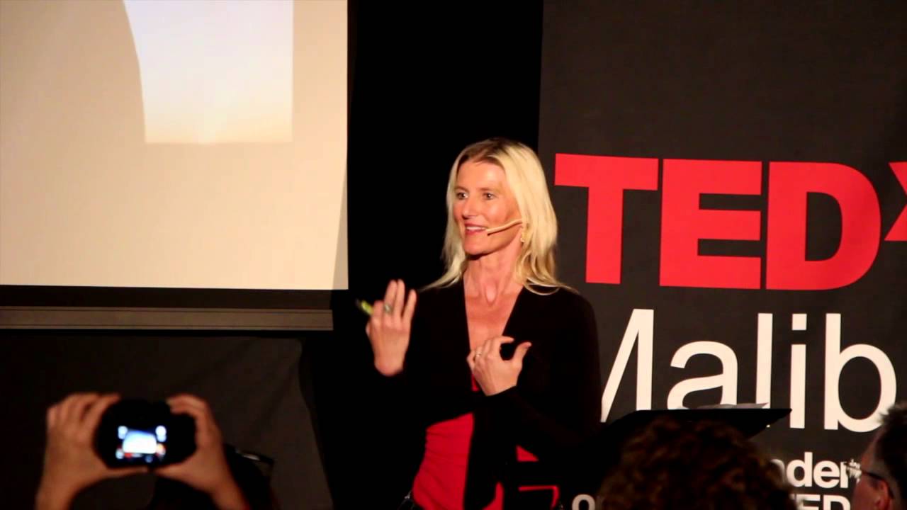 The power of embodying your energetic heart: Shiva Rea at TEDxMalibu