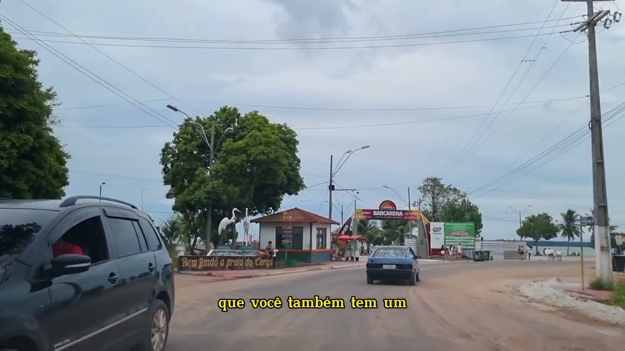 CONHEÇA A VILA DOS CABANOS - PA
