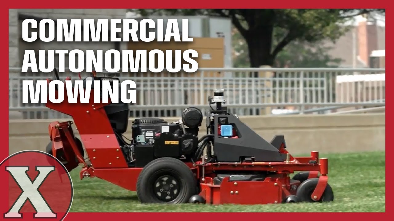 The Next Phase of Commercial Autonomous Mowing