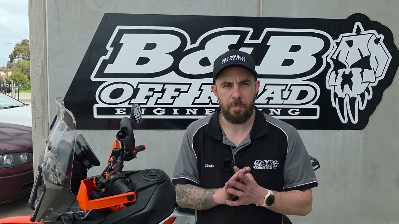 Full Catalogue Overview | KTM 390 Adventure R/Enduro R