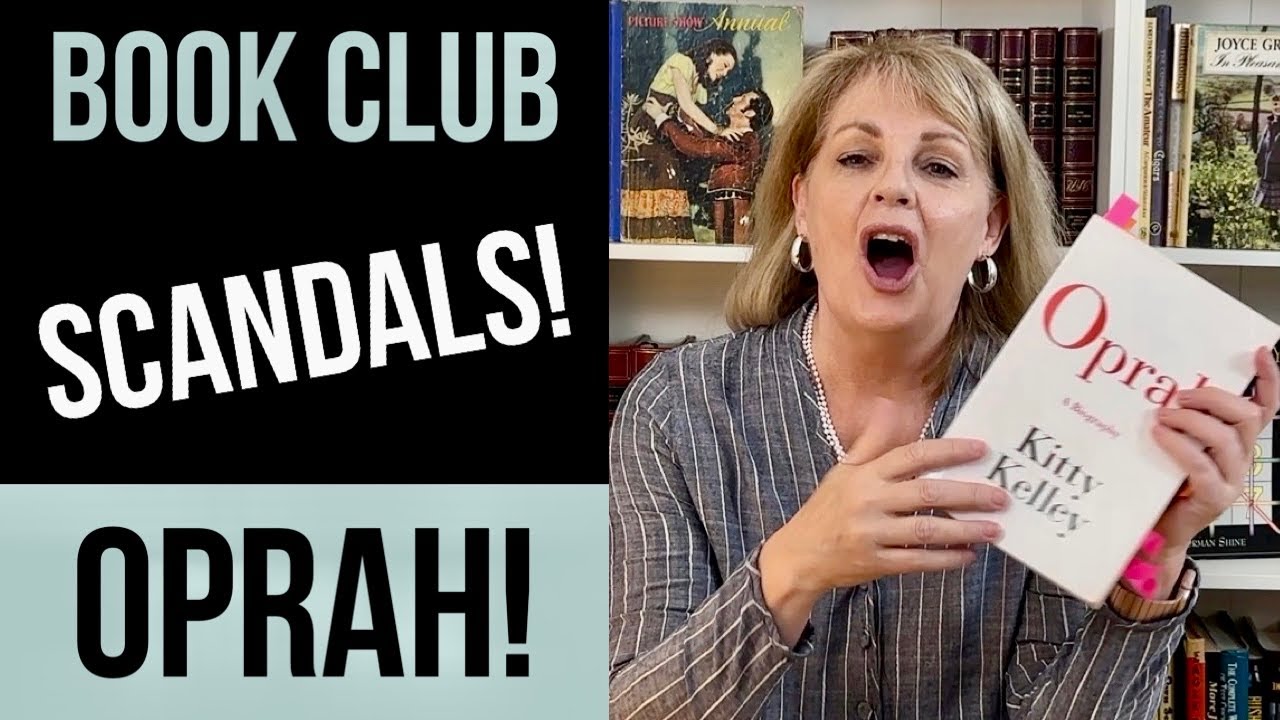 OPRAH Called Him A Liar! KITTY Kelley’s Book REVIEW