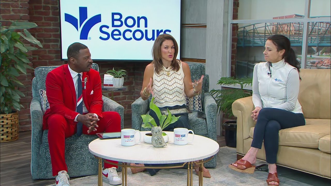 Национальный день диетолога с Bon Secours