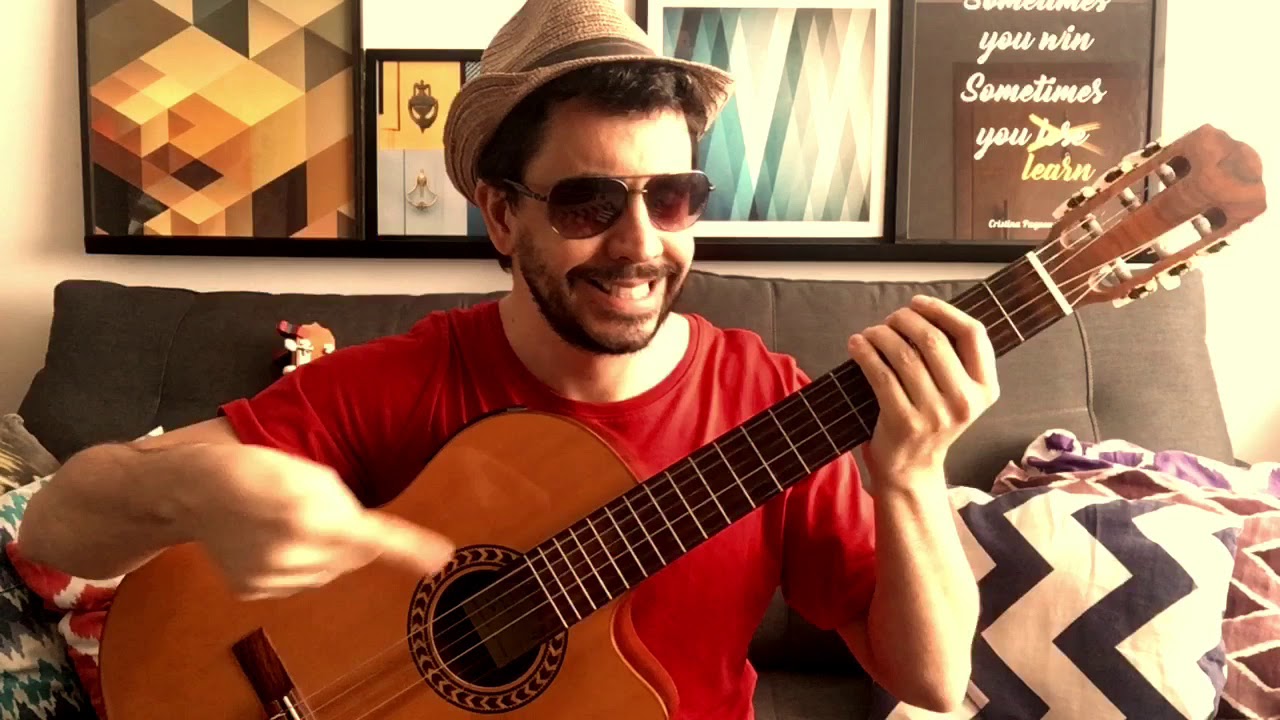 Cifra da música 
