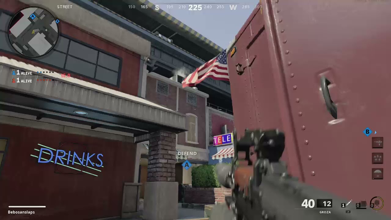 C4 missclicks