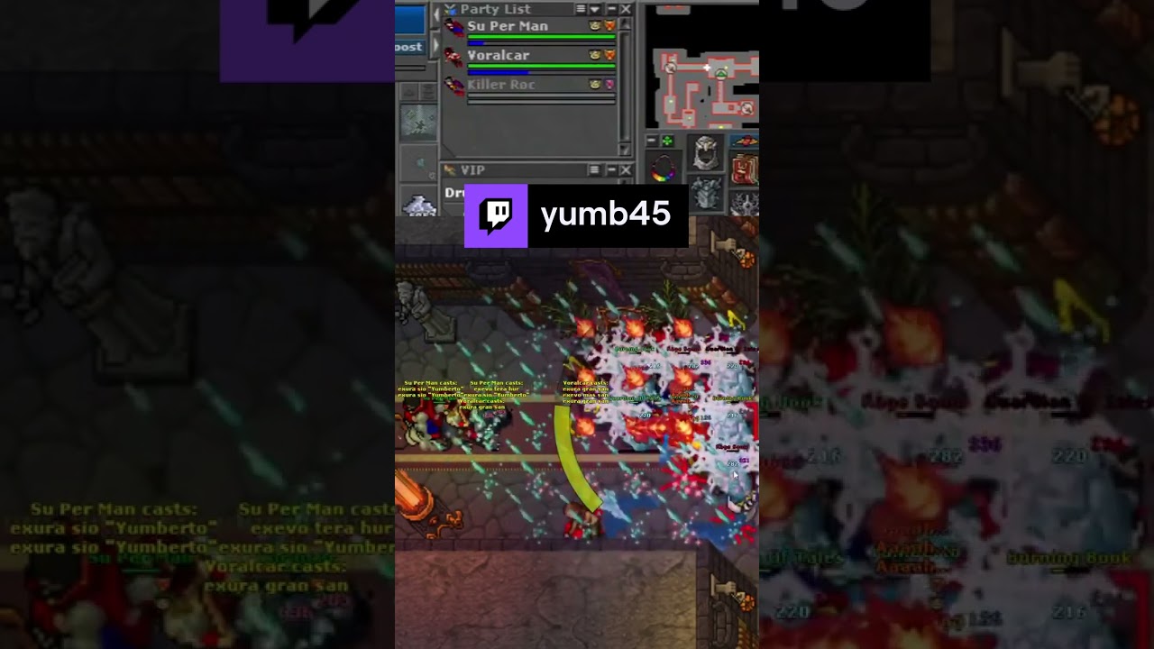 KILL247 one shot  | yumb45 de 
