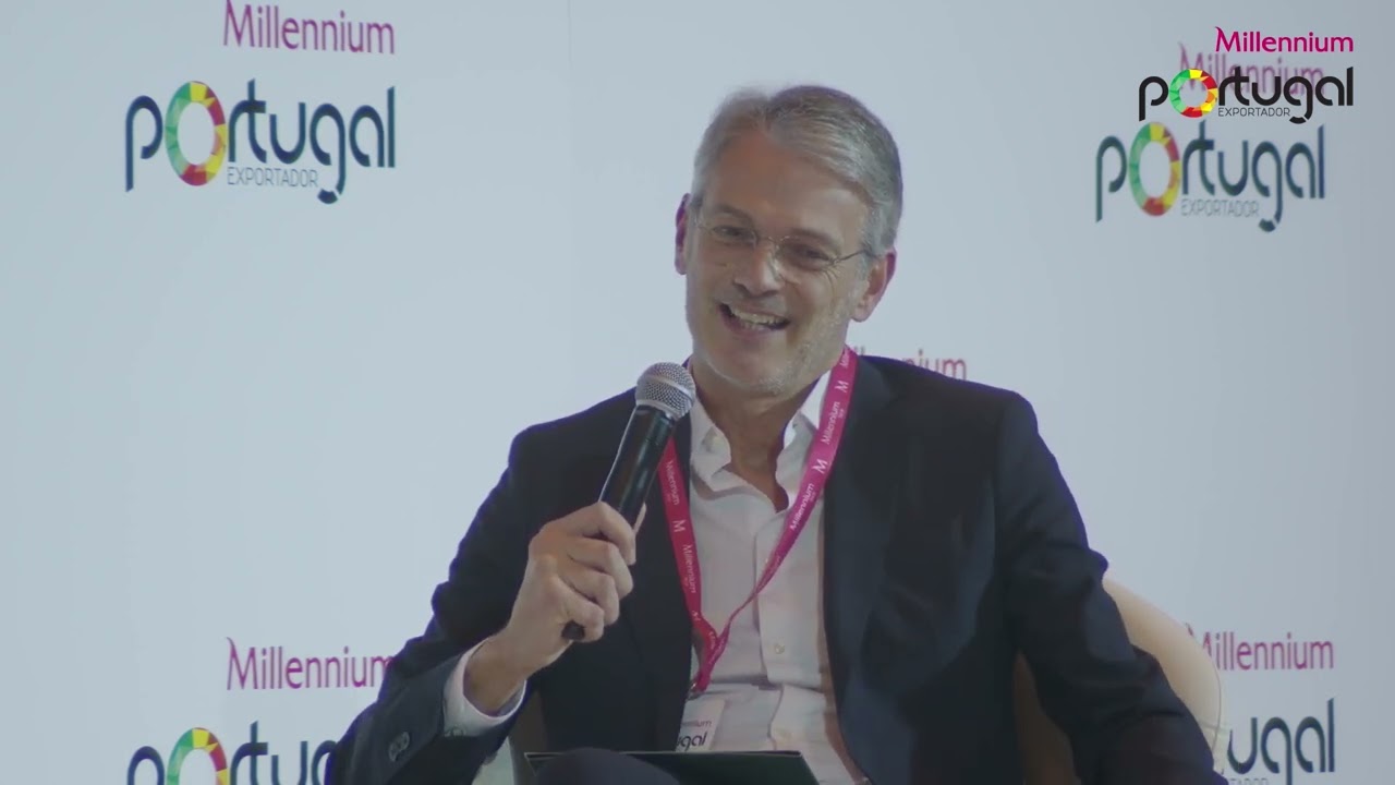 Millennium Portugal Exportador | Fileira Plásticos e Moldes