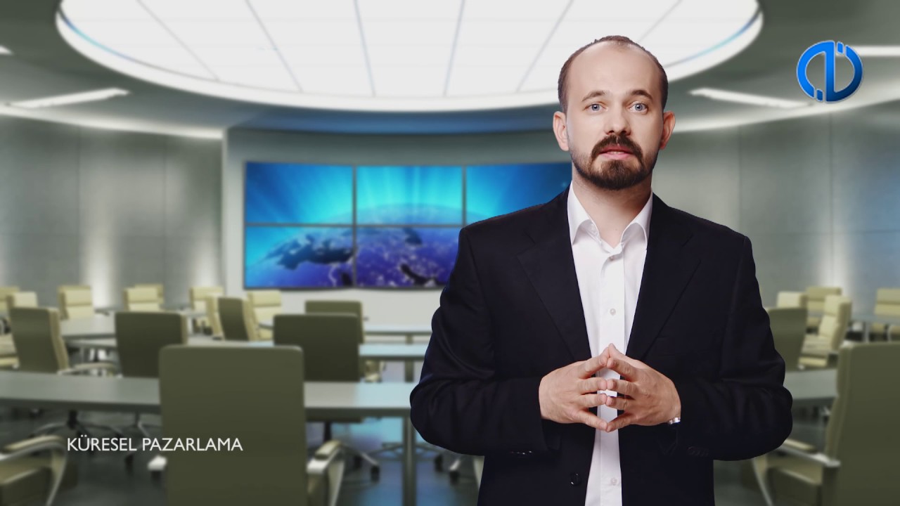 KÜRESEL PAZARLAMA - Ünite 8 Konu Anlatımı 2
