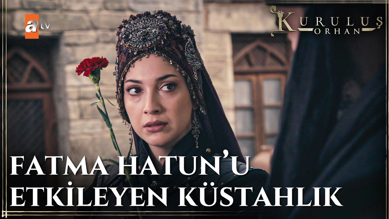 Söğüt sokaklarında parlayan güneş - Kuruluş Orhan 4. Bölüm