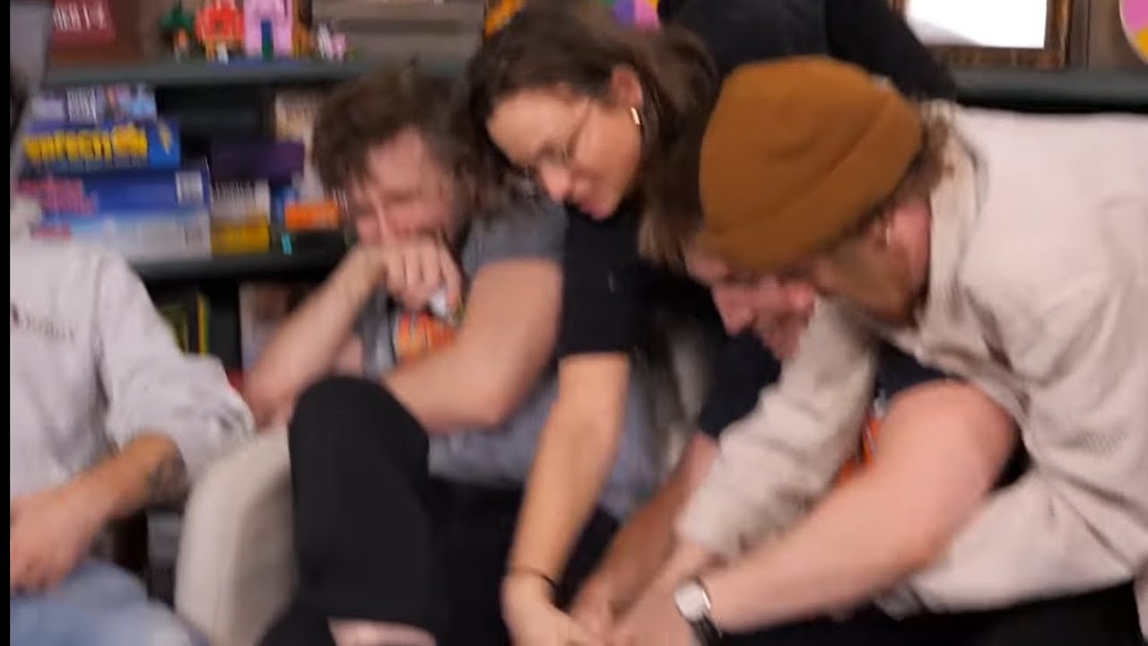 trevor shayne and angela being my favorite trio