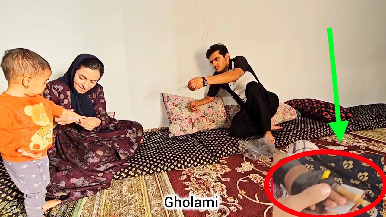 A journey to the flavors of India with Faezeh | Colorful food and sweet games by Farah 💕