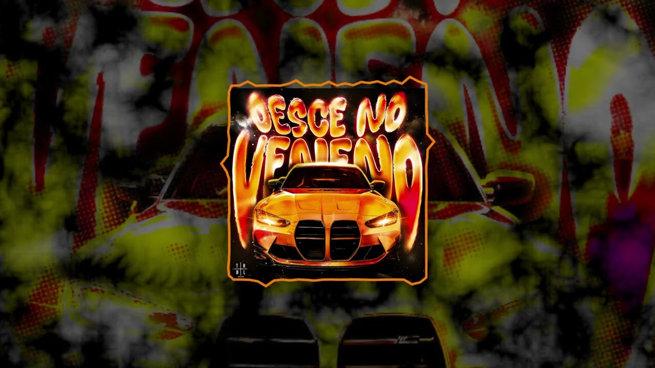 LXNGVX & DJ FKU - Desce No Veneno [ROXY Remix]