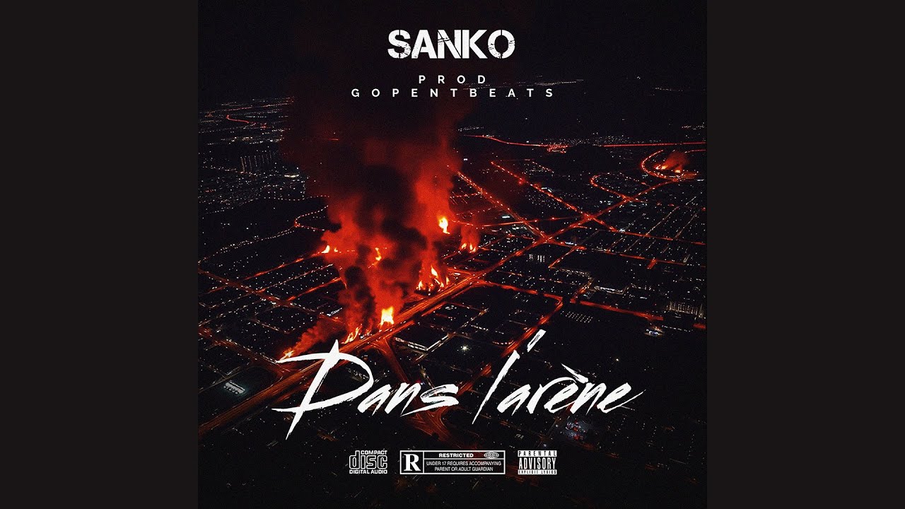 sanko - Dans l'arène (Son Officiel)